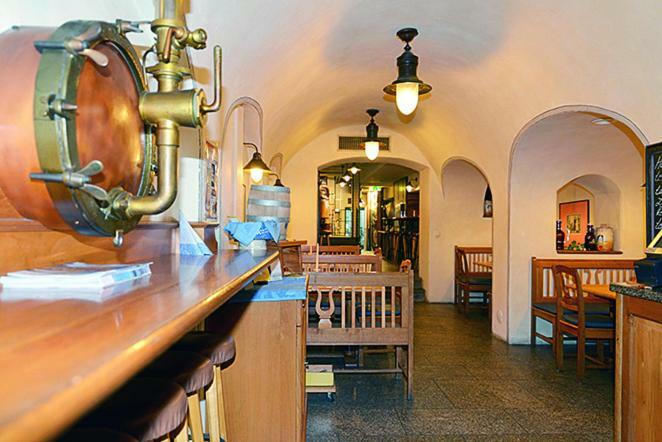 Altstadthotel Braeuwirt Вайден Екстер'єр фото