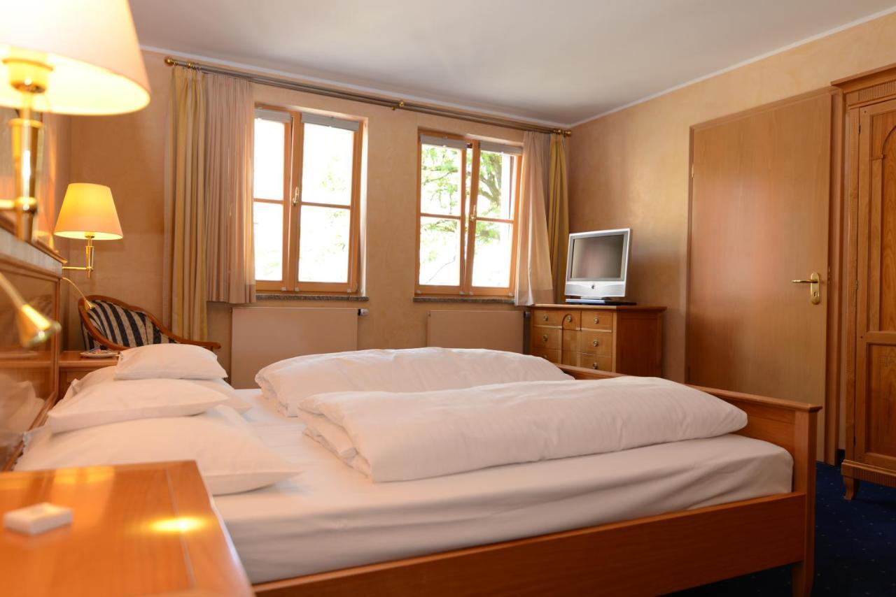 Altstadthotel Braeuwirt Вайден Екстер'єр фото